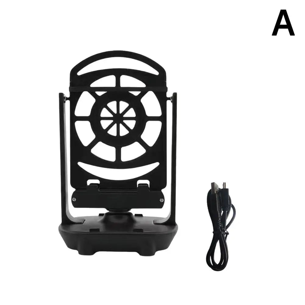Automatic Swing Shake Phone Wiggler Device Record Step Artifact Motion Brush Step Pedometer Holder Accessories MobilePhone Stand