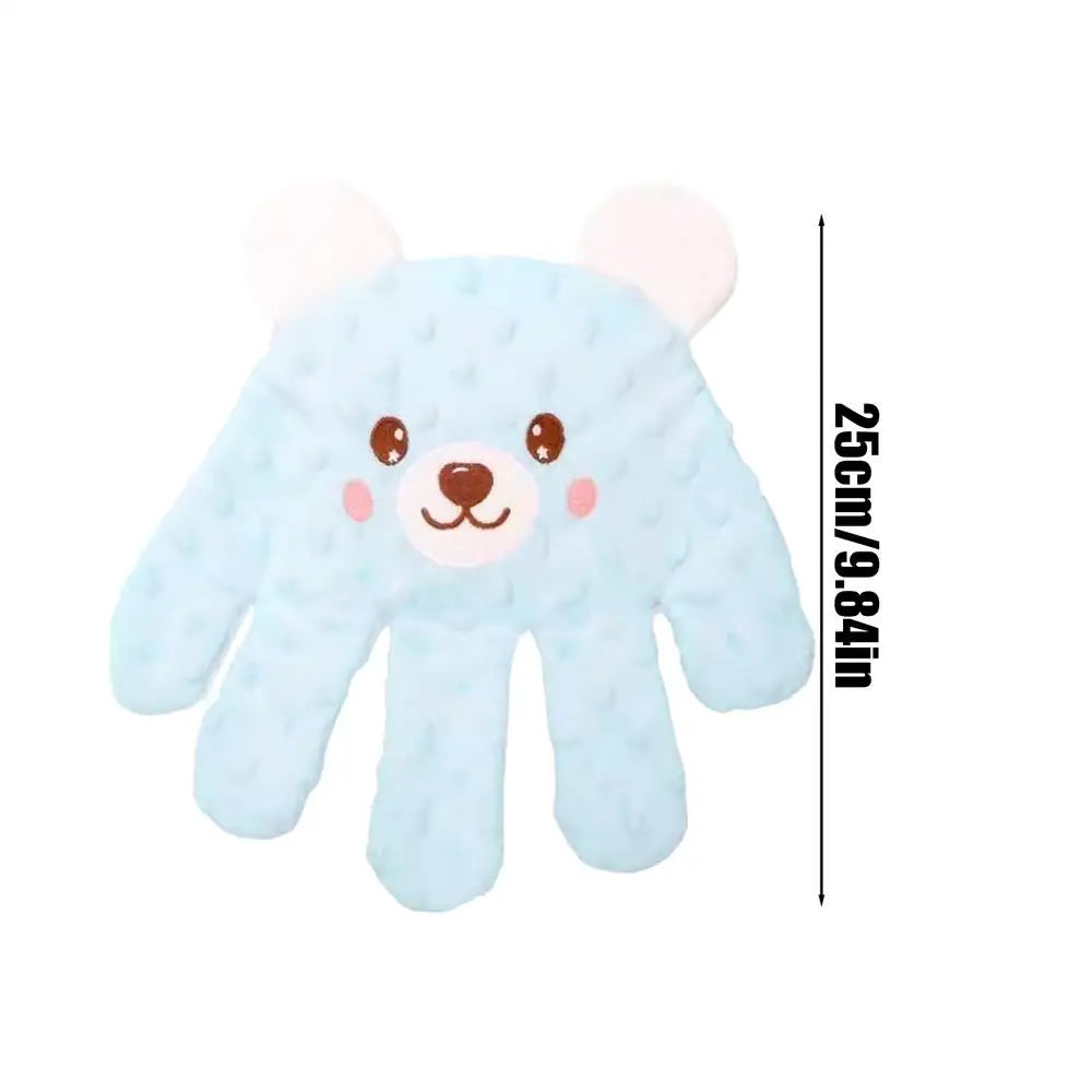 Baby Patter for Sleep Patting Hand for Baby Sleep Automatic Pat Soother Cute Dolls Cartoon Animal Sleeping Aid Startle