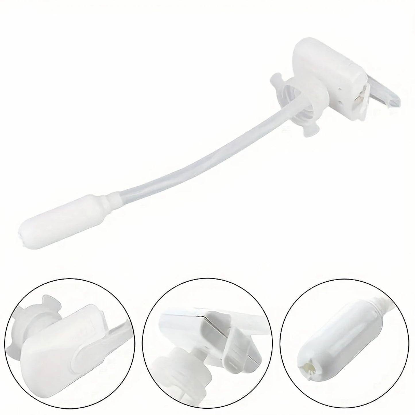 Electric beverage dispenser, Automatic beverage straw, Leak proof water pump DIY water dispenser, Kitchen gadgets