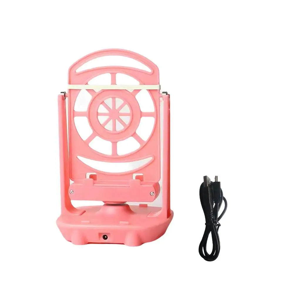 Automatic Swing Shake Phone Wiggler Device Record Step Artifact Motion Brush Step Pedometer Holder Accessories MobilePhone Stand
