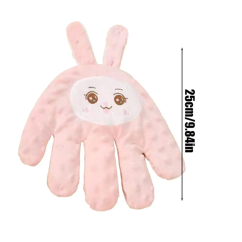 Baby Patter for Sleep Patting Hand for Baby Sleep Automatic Pat Soother Cute Dolls Cartoon Animal Sleeping Aid Startle