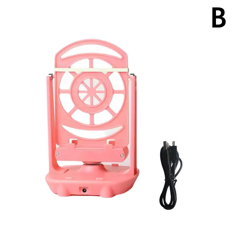Automatic Swing Shake Phone Wiggler Device Record Step Artifact Motion Brush Step Pedometer Holder Accessories MobilePhone Stand