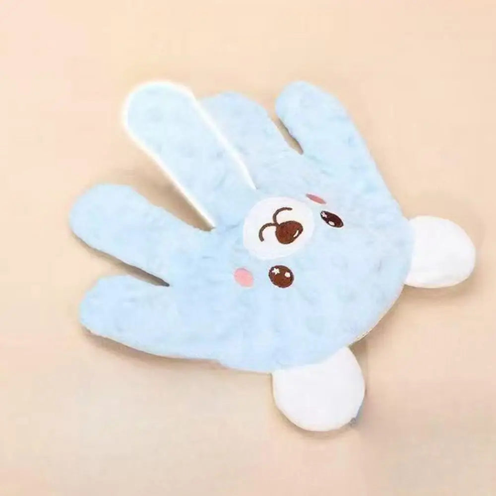 Baby Patter for Sleep Patting Hand for Baby Sleep Automatic Pat Soother Cute Dolls Cartoon Animal Sleeping Aid Startle