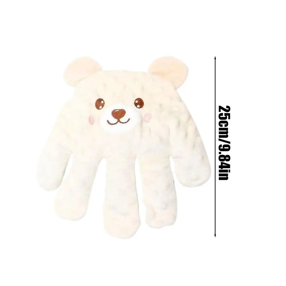 Baby Patter for Sleep Patting Hand for Baby Sleep Automatic Pat Soother Cute Dolls Cartoon Animal Sleeping Aid Startle