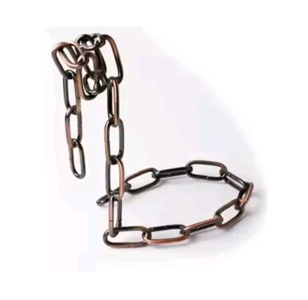 Floating Chain Wine holders