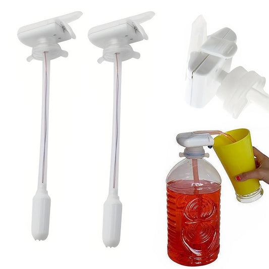 Electric beverage dispenser, Automatic beverage straw, Leak proof water pump DIY water dispenser, Kitchen gadgets
